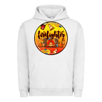 Pigment Lunar Rock firefighter coasters Urban Hoodie - AdoDesignShop