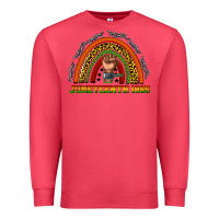 Cardinal juneteenth 1865 rainbow Premium Sweatshirt - texasbilliewilder