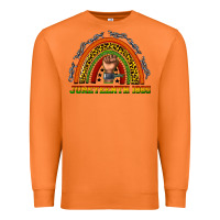 Carrot juneteenth 1865 rainbow Premium Sweatshirt - texasbilliewilder