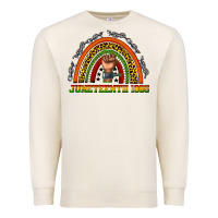 Sandshell juneteenth 1865 rainbow Premium Sweatshirt - texasbilliewilder