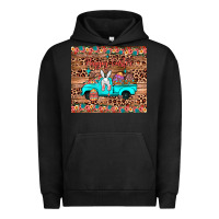 Happy Easter Truck Urban Hoodie | Teevron