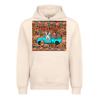 Sandshell happy easter truck Urban Hoodie - JahusDesignShop