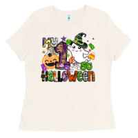Bone my 1st halloween Ladies Tee - BarkalooDesign