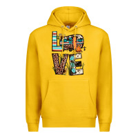 Lemon love camp Premium Hoodie - JahusDesignShop