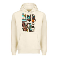 Tofu love camp Premium Hoodie - JahusDesignShop