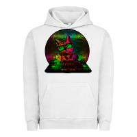 Pigment Lunar Rock HOUSE CAT (Rainbow DJ Kitty) Urban Hoodie - Bettercallsaul