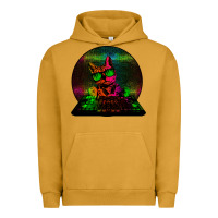 House Cat (rainbow Dj Kitty) Urban Hoodie | Teevron