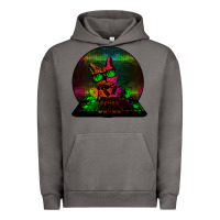 Pigment Tornado HOUSE CAT (Rainbow DJ Kitty) Urban Hoodie - Bettercallsaul