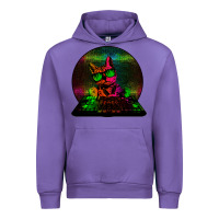 Tulip HOUSE CAT (Rainbow DJ Kitty) Urban Hoodie - Bettercallsaul