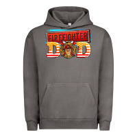 Pigment Tornado firefighter dad Urban Hoodie - AdoDesignShop