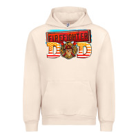 Sandshell firefighter dad Urban Hoodie - AdoDesignShop