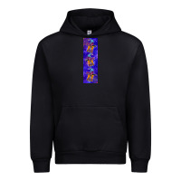 Black halloween gnome pen wrap Urban Hoodie - BundleAndBundleShop