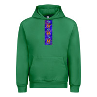 Emerald halloween gnome pen wrap Urban Hoodie - BundleAndBundleShop
