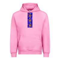 Fuchsia Pink halloween gnome pen wrap Urban Hoodie - BundleAndBundleShop