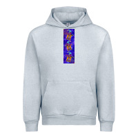 Heather Grey halloween gnome pen wrap Urban Hoodie - BundleAndBundleShop
