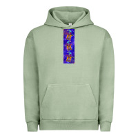 Pigment Oil Green halloween gnome pen wrap Urban Hoodie - BundleAndBundleShop