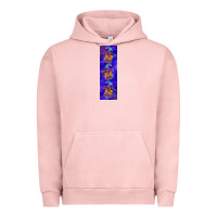 Pigment Salmon halloween gnome pen wrap Urban Hoodie - BundleAndBundleShop