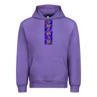 Tulip halloween gnome pen wrap Urban Hoodie - BundleAndBundleShop