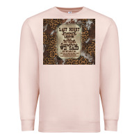 Pale Pink last night we let the liquoe talik Premium Sweatshirt - Zillion Design Studio