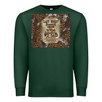 Sports Green last night we let the liquoe talik Premium Sweatshirt - Zillion Design Studio