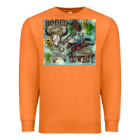 Carrot country western Premium Sweatshirt - Zillion Design Studio