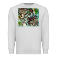 Dove Grey country western Premium Sweatshirt - Zillion Design Studio