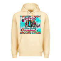 Pina Colada just a girl who loves camping Premium Hoodie - JahusDesignShop