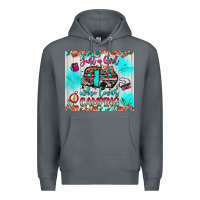 Rock just a girl who loves camping Premium Hoodie - JahusDesignShop
