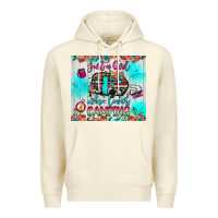 Sandshell just a girl who loves camping Premium Hoodie - JahusDesignShop
