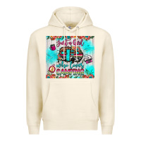 Tofu just a girl who loves camping Premium Hoodie - JahusDesignShop