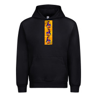Black halloween gnome pen wrap Urban Hoodie - BundleAndBundleShop