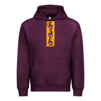 Mauve Wine halloween gnome pen wrap Urban Hoodie - BundleAndBundleShop
