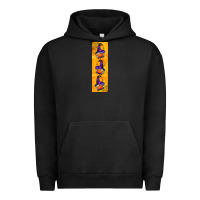 Pigment Black halloween gnome pen wrap Urban Hoodie - BundleAndBundleShop