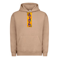 Pigment Burro halloween gnome pen wrap Urban Hoodie - BundleAndBundleShop