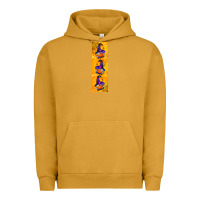 Pigment Peanut Butter halloween gnome pen wrap Urban Hoodie - BundleAndBundleShop