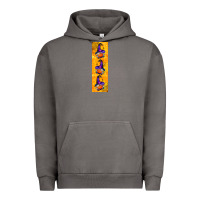 Pigment Tornado halloween gnome pen wrap Urban Hoodie - BundleAndBundleShop
