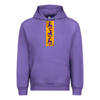 Tulip halloween gnome pen wrap Urban Hoodie - BundleAndBundleShop