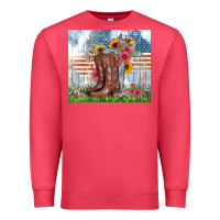 Cardinal christian western Premium Sweatshirt - Zillion Design Studio