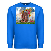 True Royal christian western Premium Sweatshirt - Zillion Design Studio