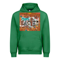 Emerald happy easter cross Urban Hoodie - JahusDesignShop