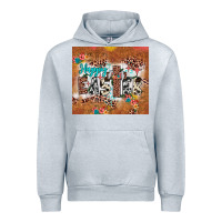 Heather Grey happy easter cross Urban Hoodie - JahusDesignShop