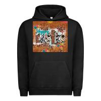 Pigment Black happy easter cross Urban Hoodie - JahusDesignShop