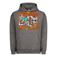 Pigment Tornado happy easter cross Urban Hoodie - JahusDesignShop