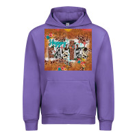 Tulip happy easter cross Urban Hoodie - JahusDesignShop