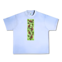 Grape Ice dinosaur parasaurolophus pen wrap Urban Heavy Tee - Artiststas