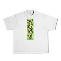 Lunar Rock dinosaur parasaurolophus pen wrap Urban Heavy Tee - Artiststas