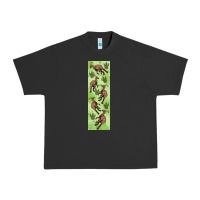 Pigment Black dinosaur parasaurolophus pen wrap Urban Heavy Tee - Artiststas