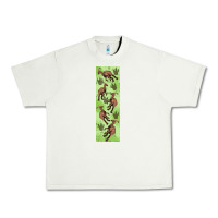 Pistachio dinosaur parasaurolophus pen wrap Urban Heavy Tee - Artiststas