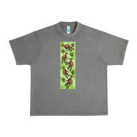 Tornado dinosaur parasaurolophus pen wrap Urban Heavy Tee - Artiststas