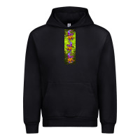 Black halloween gnome pen wrap Urban Hoodie - BundleAndBundleShop